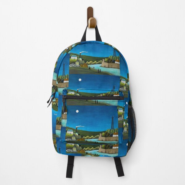 Item preview, Henri Rousseau The Seine at Suresnes designed and sold by TeeARTHY.