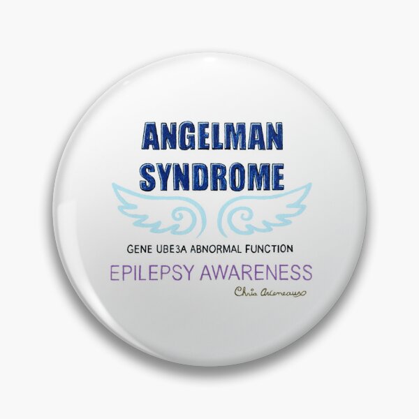 Item preview, ANGELMAN SYNDROME designed and sold by The-ESP-Shirts.