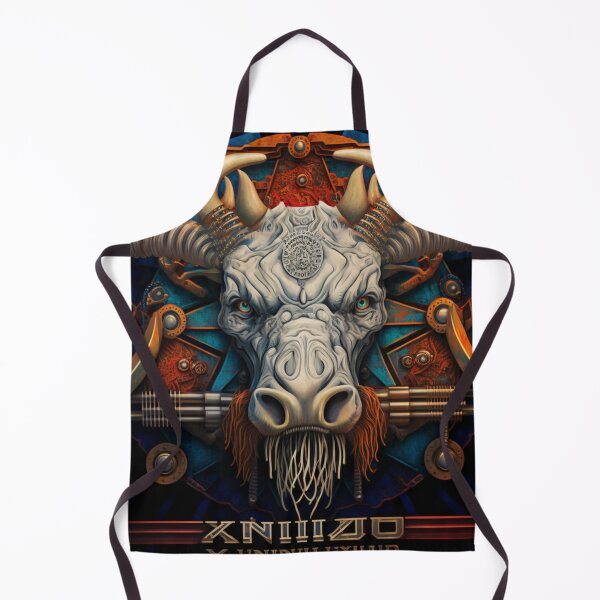 Item preview, Bull Ba'al designed and sold by Frocentric.