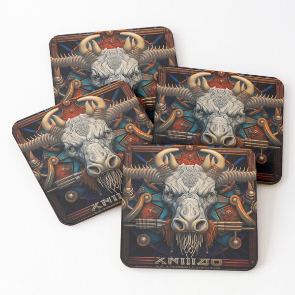 Item preview, Bull Ba'al designed and sold by Frocentric.