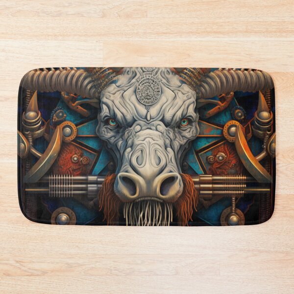 Item preview, Bull Ba'al designed and sold by Frocentric.