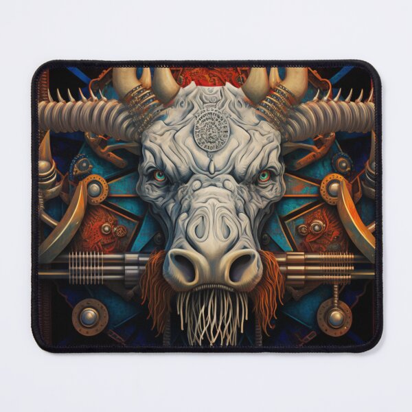 Item preview, Bull Ba'al designed and sold by Frocentric.