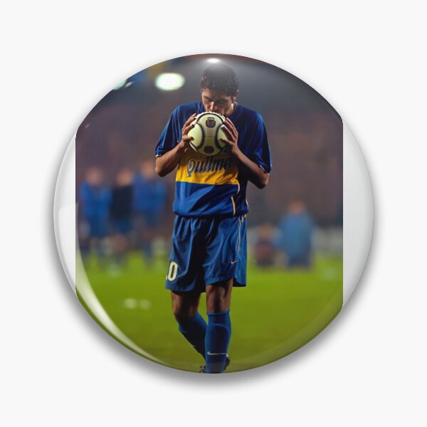 Item preview, Juan roman riquelme designed and sold by Maivja.