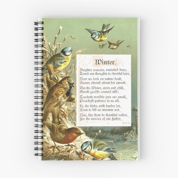 Item preview, Winter designed and sold by Pictures With A Message.