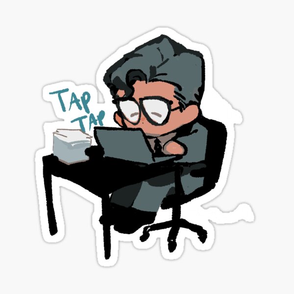Item preview, Tiny clark designed and sold by malenjoyer.