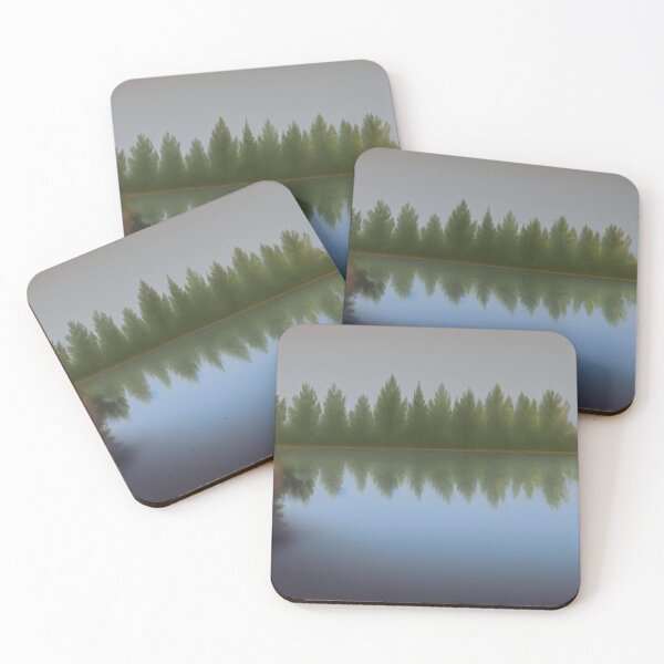 Item preview, bland lake designed and sold by MyOilArt4you.