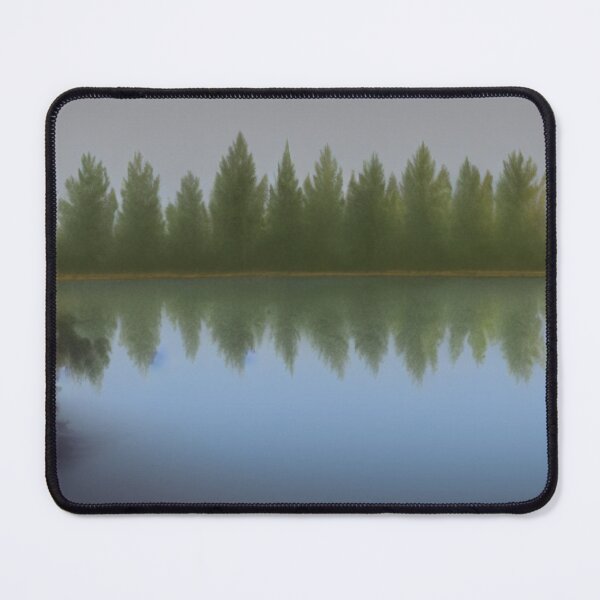 Item preview, bland lake designed and sold by MyOilArt4you.