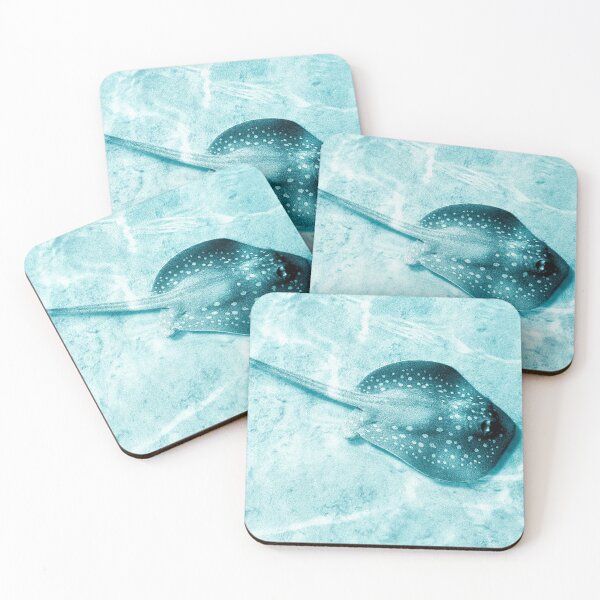 Item preview, Blue Spotted Ray designed and sold by ernest123.