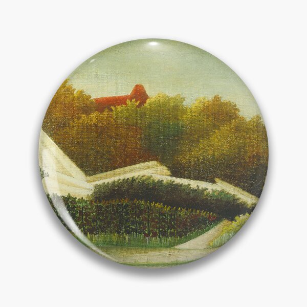 Item preview,  Henri Rousseau Sawmill, Outskirts of Paris designed and sold by TeeARTHY.