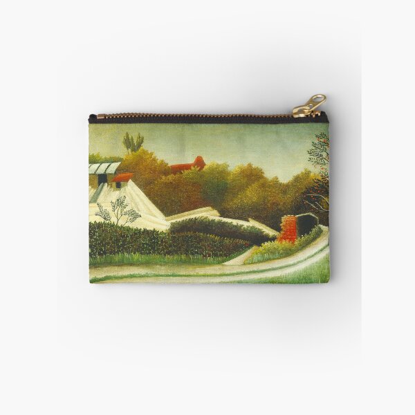 Item preview,  Henri Rousseau Sawmill, Outskirts of Paris designed and sold by TeeARTHY.