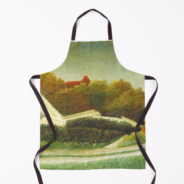 Item preview,  Henri Rousseau Sawmill, Outskirts of Paris designed and sold by TeeARTHY.
