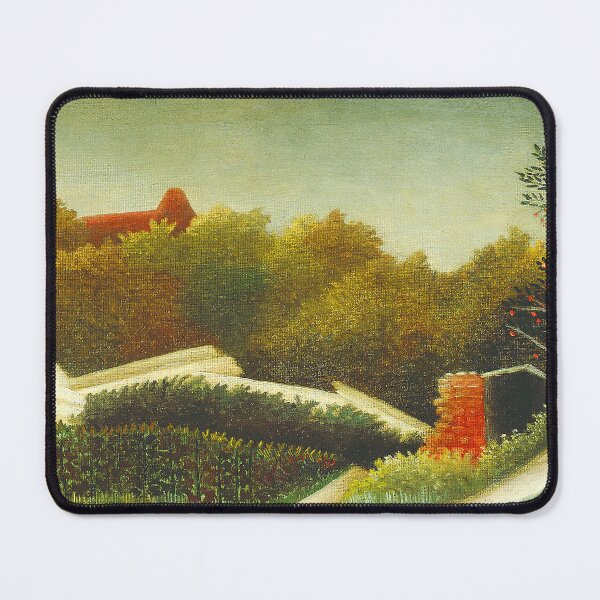 Item preview,  Henri Rousseau Sawmill, Outskirts of Paris designed and sold by TeeARTHY.