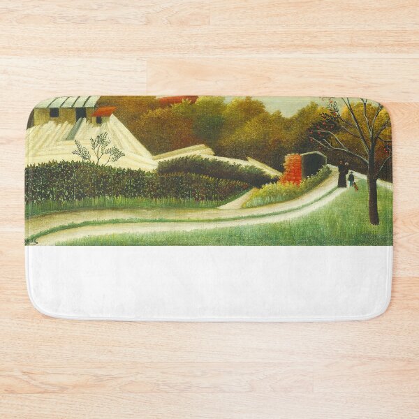Item preview,  Henri Rousseau Sawmill, Outskirts of Paris designed and sold by TeeARTHY.