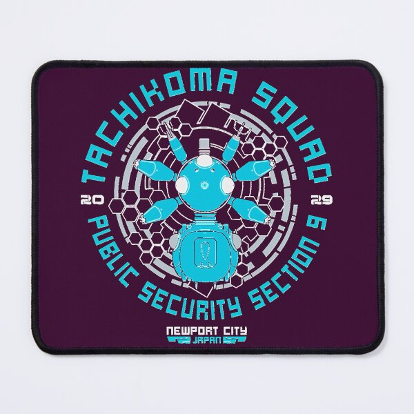 Item preview, Tachikoma Squad designed and sold by RippinFashion.
