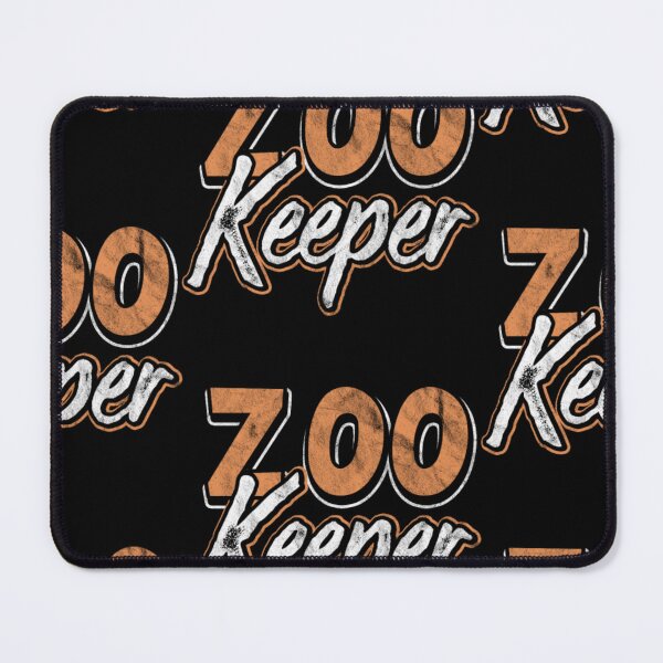 Item preview, Zookeeper as a gift designed and sold by aryagiri.