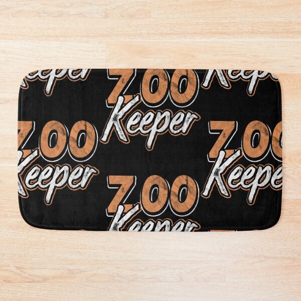 Item preview, Zookeeper as a gift designed and sold by aryagiri.