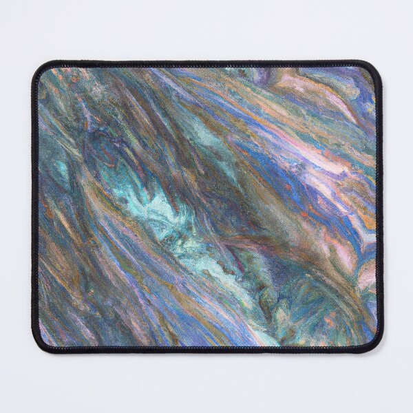 Item preview, Iridescent Marble Texture designed and sold by maniacfitness.