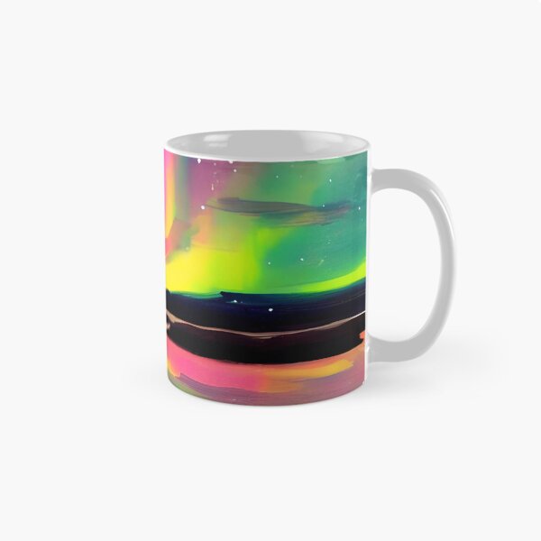 Item preview, Skyfall, Melting Northern Lights designed and sold by viewgraphics.