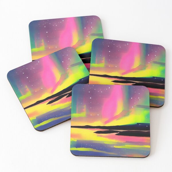 Item preview, Skyfall, Melting Northern Lights designed and sold by viewgraphics.