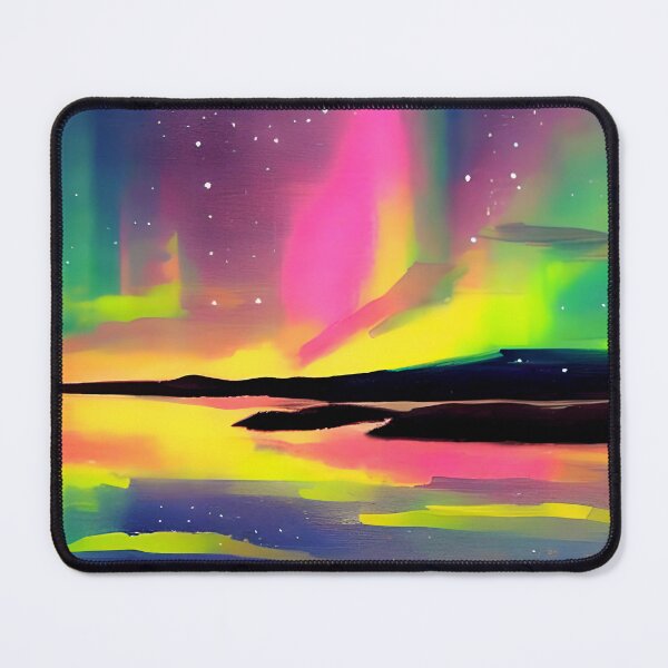 Item preview, Skyfall, Melting Northern Lights designed and sold by viewgraphics.