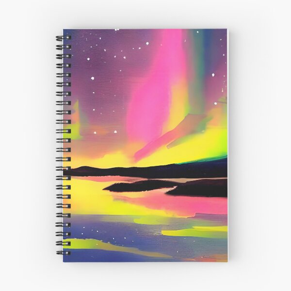 Item preview, Skyfall, Melting Northern Lights designed and sold by viewgraphics.