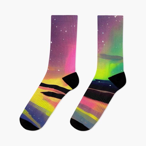 Item preview, Skyfall, Melting Northern Lights designed and sold by viewgraphics.