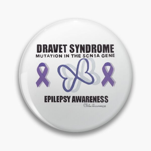 Item preview, DRAVET SYNDROME designed and sold by The-ESP-Shirts.