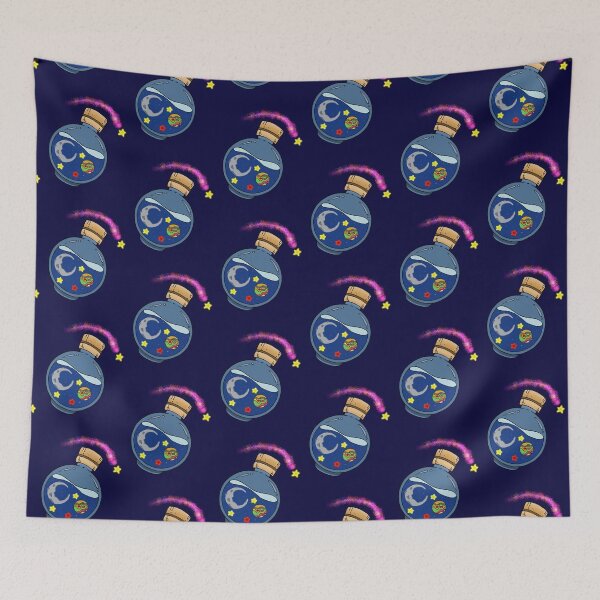 Item preview, ¿Y si nuestro universo fuera el juguete de alguien? designed and sold by Keatos.
