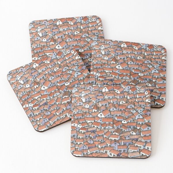 Item preview, House Pattern  designed and sold by fineetwork.
