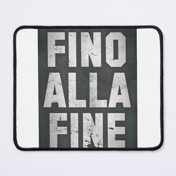 Item preview, fino alla fine designed and sold by JuventusMerch.