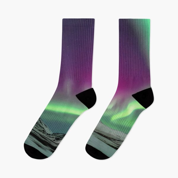 Item preview, Skyfall, Melting Northern Lights designed and sold by viewgraphics.