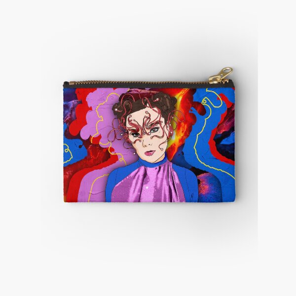 Item preview, Björk + Lava Collage designed and sold by Scott Henson.