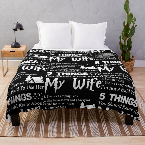 Item preview, 5 things you should know about my wife designed and sold by aryagiri.