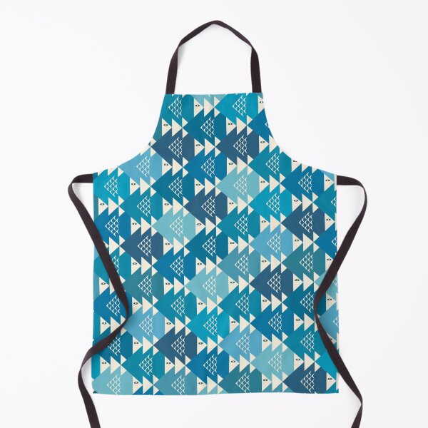 Item preview, blue and white argyle pattern designed and sold by obinsuma.