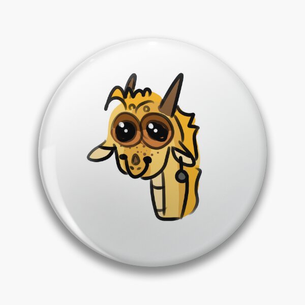 Item preview, Silly Qibli - WOF designed and sold by Jinxdrawsstuff.