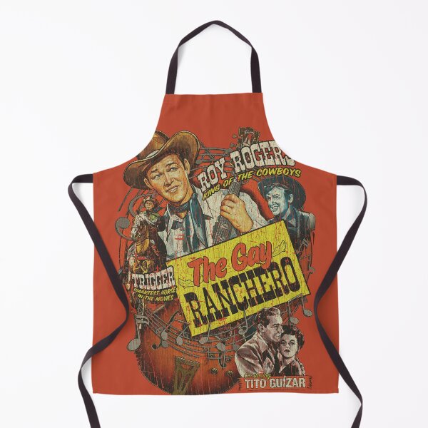 Item preview, The Gay Ranchero 1948 designed and sold by AstroZombie6669.