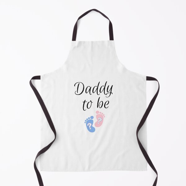 Item preview, Daddy To Be Sticker Tshirt Print designed and sold by AsolsArts.