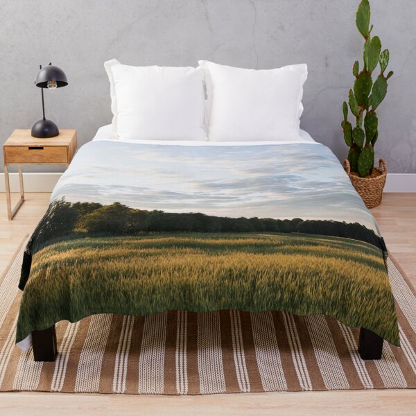 Item preview, Rice Field designed and sold by KelsieWunsch.