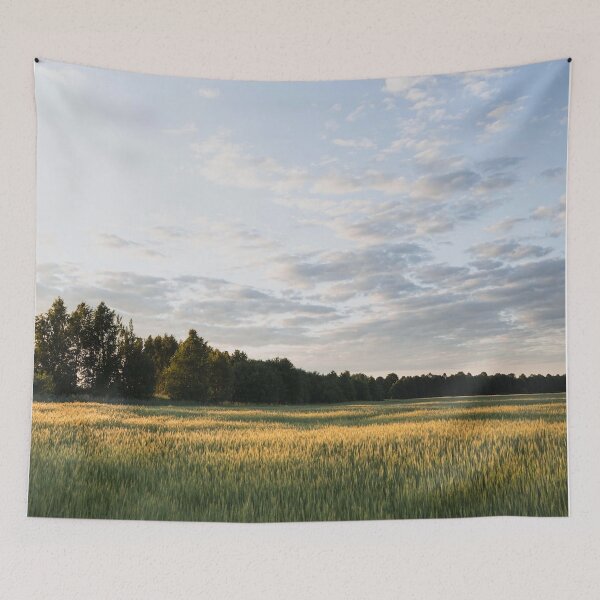Item preview, Rice Field designed and sold by KelsieWunsch.