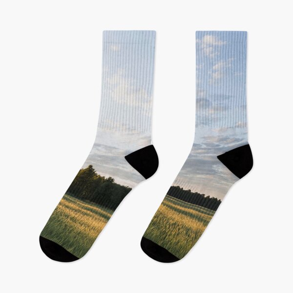 Item preview, Rice Field designed and sold by KelsieWunsch.