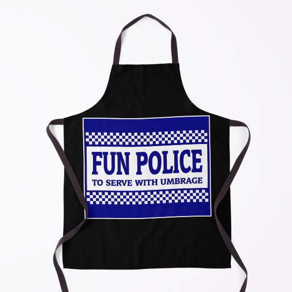 Item preview, Fun Police designed and sold by Slap-Cat.