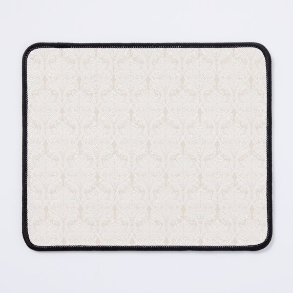 Item preview, White Flow - Off White - small scale designed and sold by wild.geranium.design.