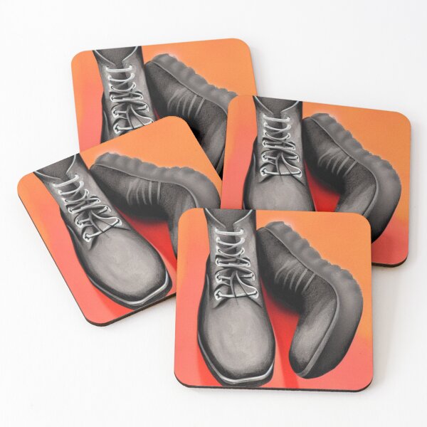 Item preview, up boot designed and sold by MyOilArt4you.