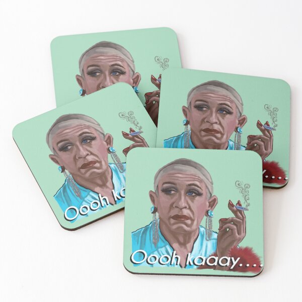 Item preview, Oooh Kay… designed and sold by xandra-homes.
