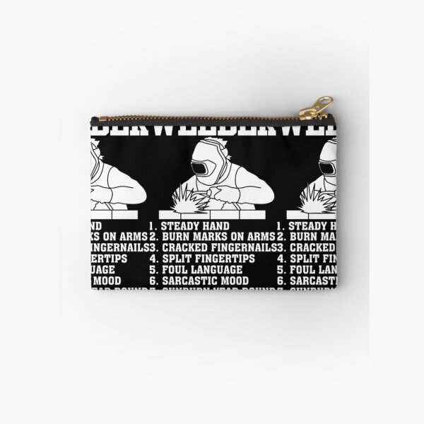 Item preview, 7 Signs Of Welder designed and sold by aryagiri.