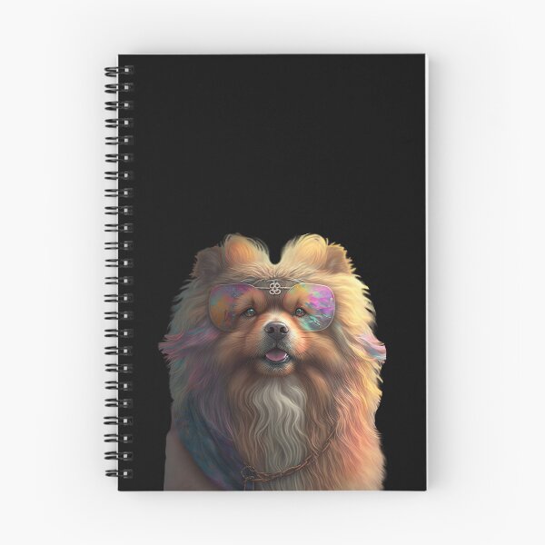 Item preview, Dog hippy designed and sold by AnimalArtPhotos.