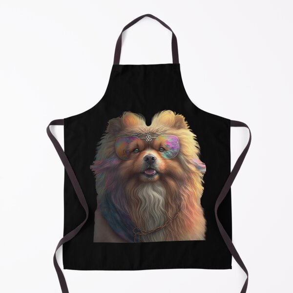 Item preview, Dog hippy designed and sold by AnimalArtPhotos.