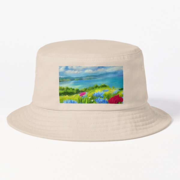Vista previa del artículo con la obra «Vista de verano», diseñado y vendido por viewgraphics.