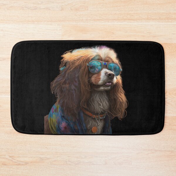 Item preview, Peace dog designed and sold by AnimalArtPhotos.