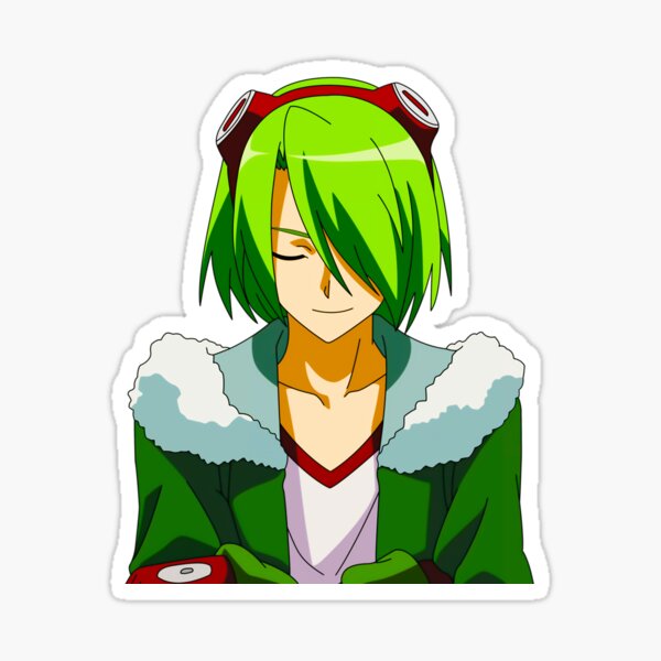  Akame Ga Kill Akame Mine Lubbock Characters Sticker for Phone,  Laptop, Skateboard, Car : Electronics